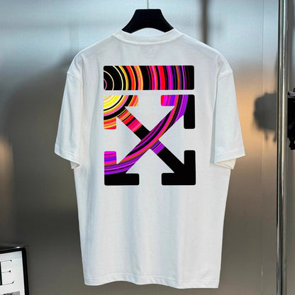 Off-White Arrow sign T-shirt#61