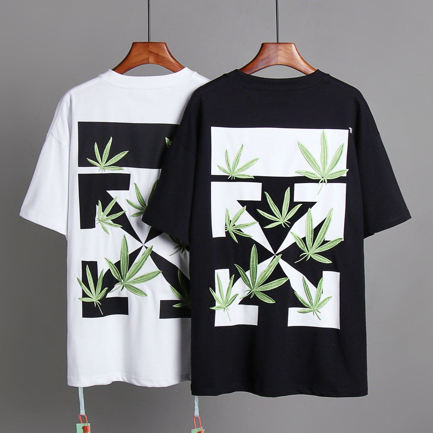Off-White Arrow sign T-shirt#50