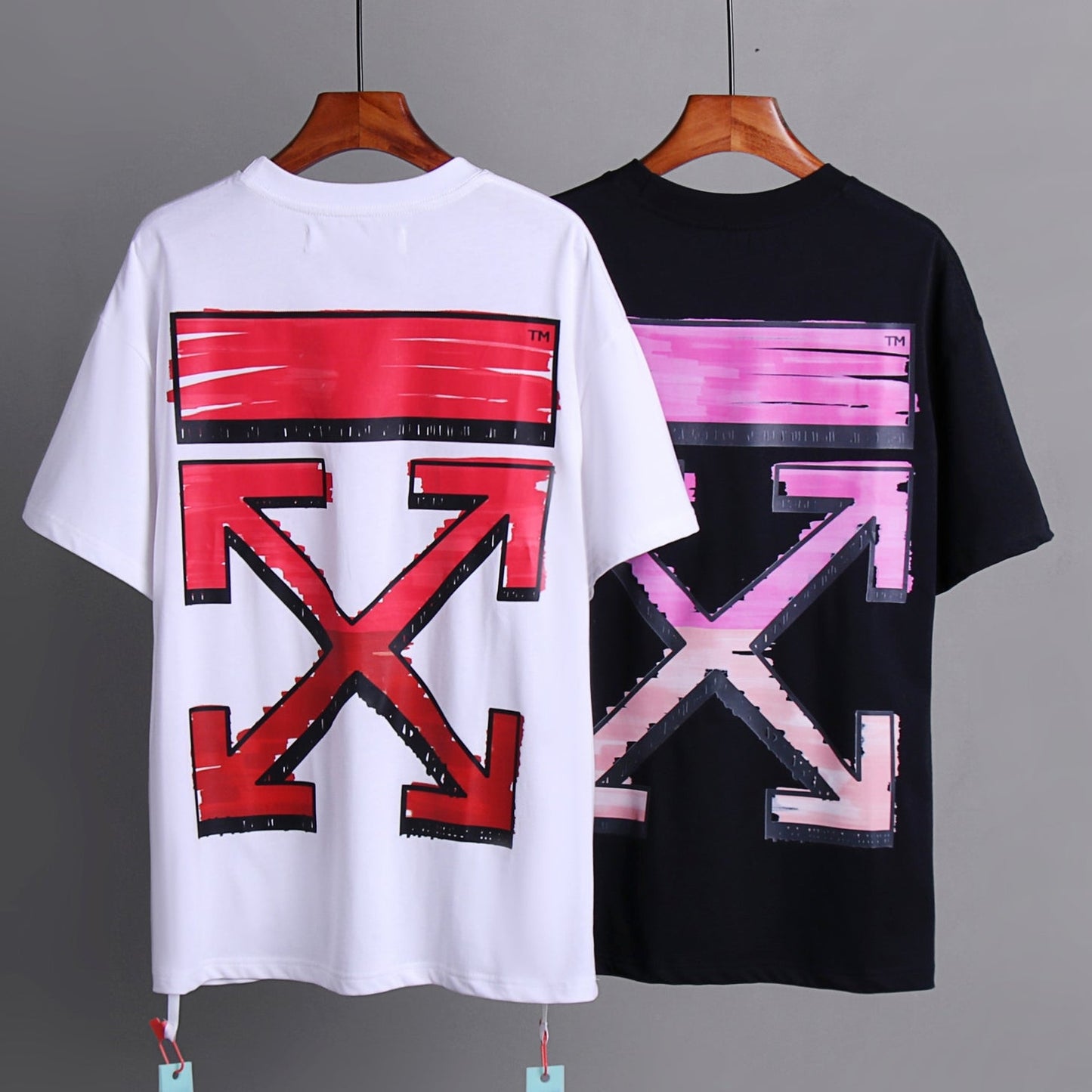 Off-White Arrow sign T-shirt#62