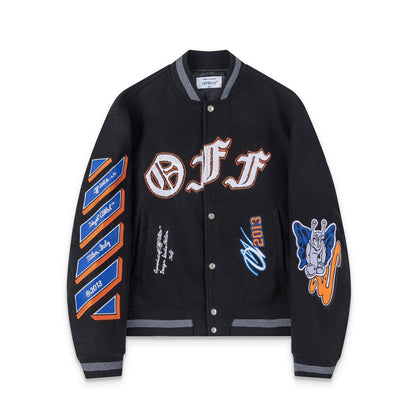 Off-White Baseball uniform#3