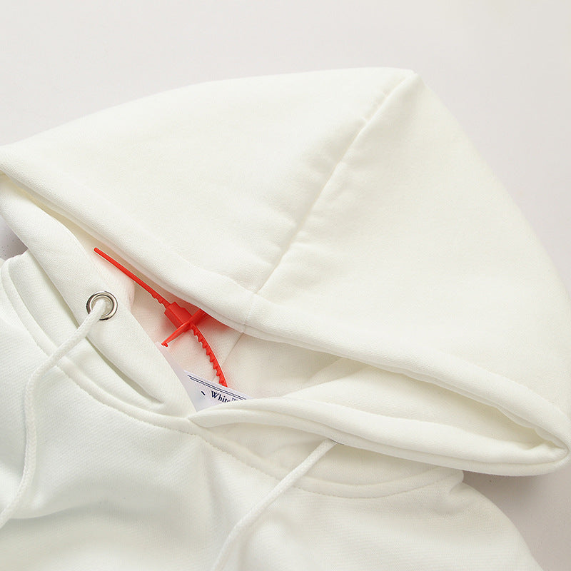 Off-White Arrow logo sports sweatshirt#37