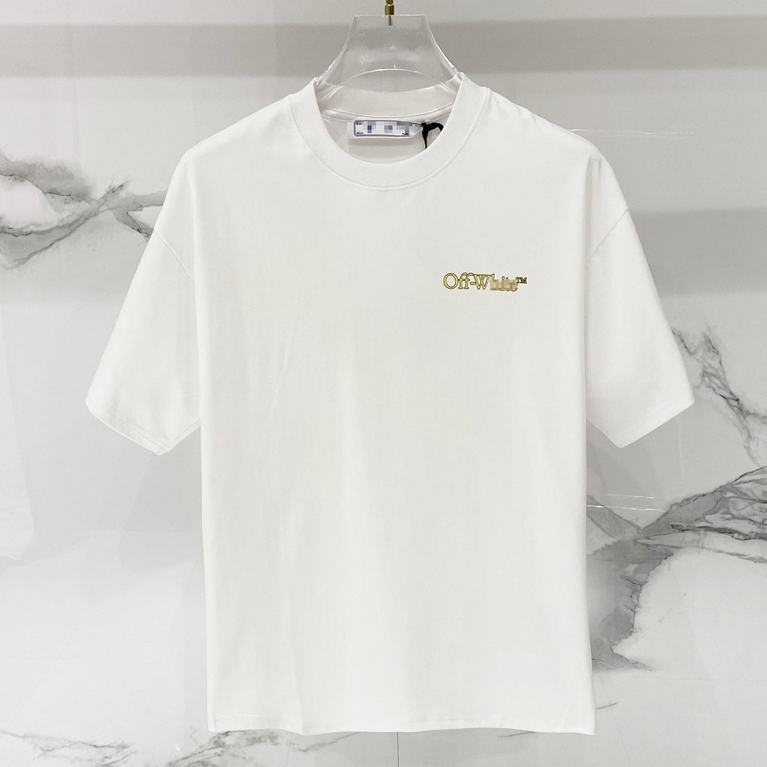 Off-White Arrow sign T-shirt#49