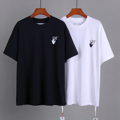 Off-White Arrow logo print T-shirt#88