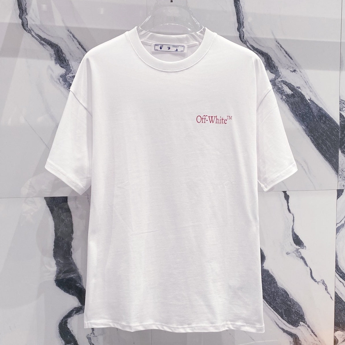 Off-White Arrow sign T-shirt#41