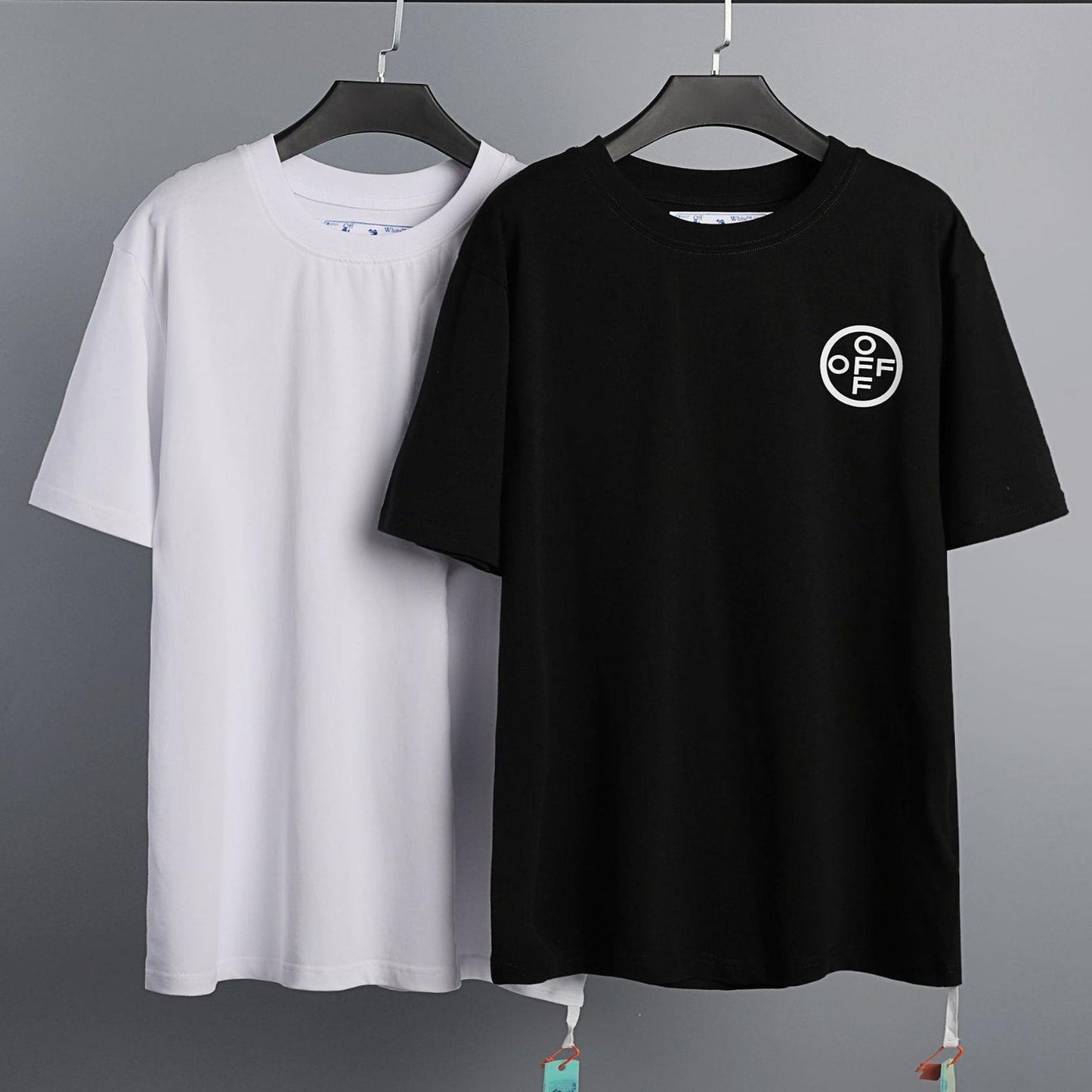 Off-White Arrow logo print T-shirt#74