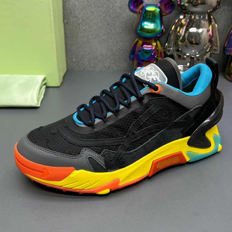 OFF-Whlte Arrow logo Sports shoes#20