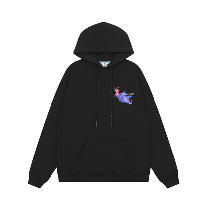 Off-White Arrow logo sports sweatshirt#14