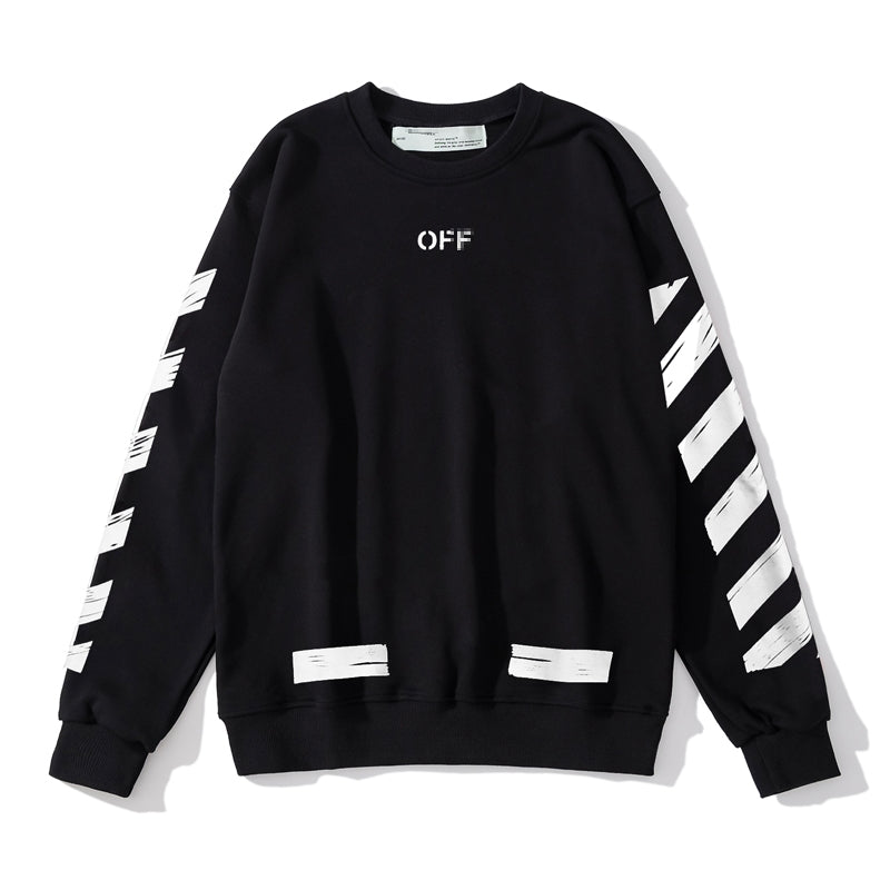 Off-White Arrow logo sports sweatshirt#100