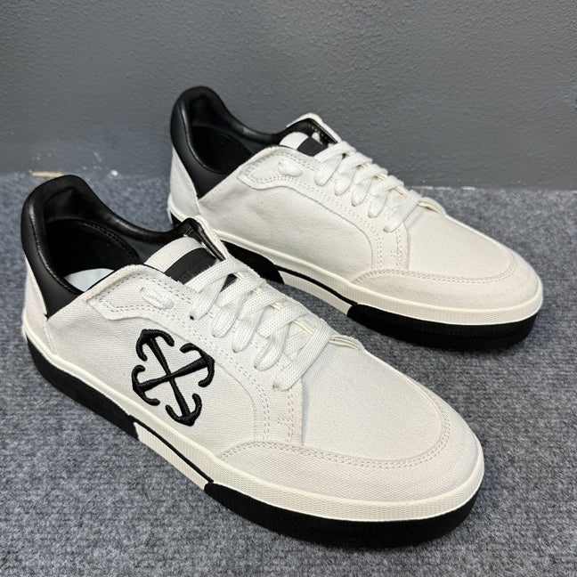 Off-White Canvas Sports shoes#23