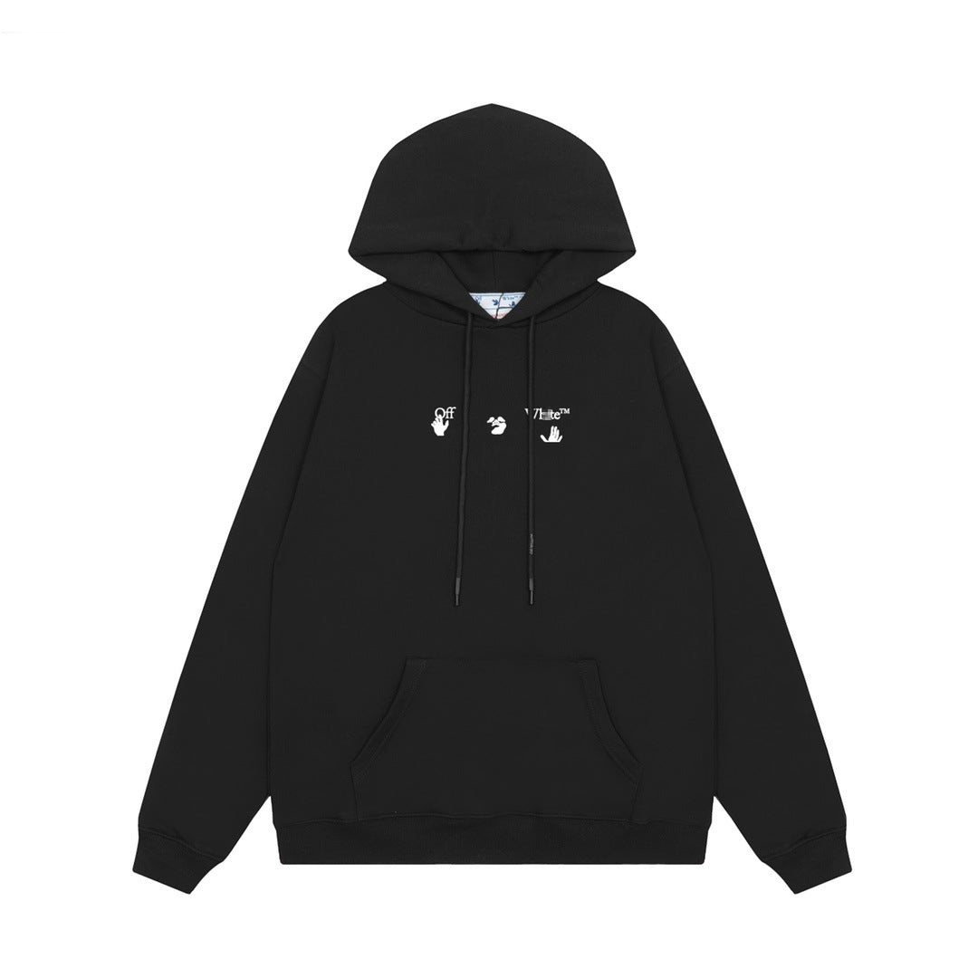 Off-White Arrow logo sports sweatshirt#19