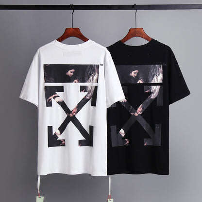 Off-White Arrow sign T-shirt#64
