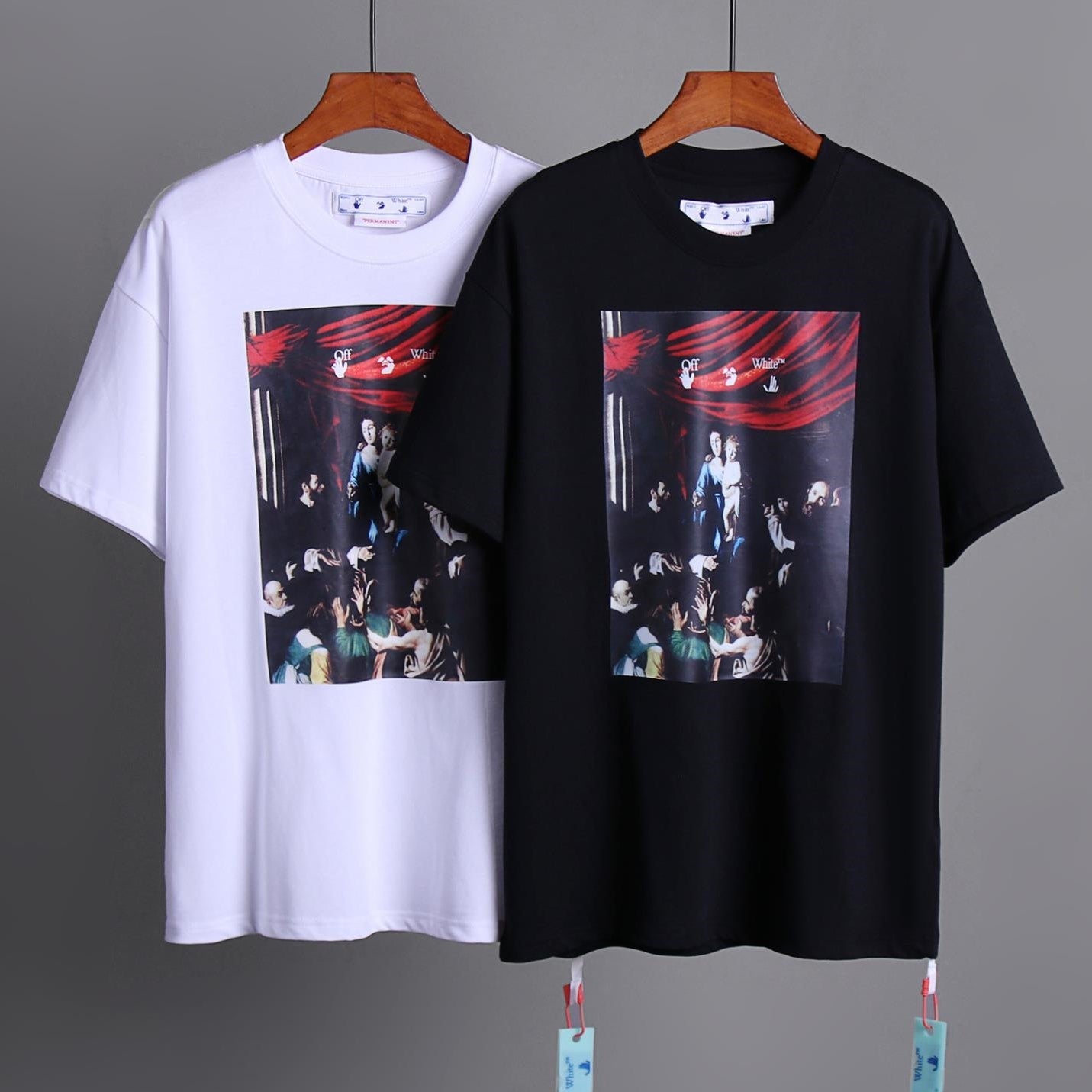 Off-White Arrow logo print T-shirt#90