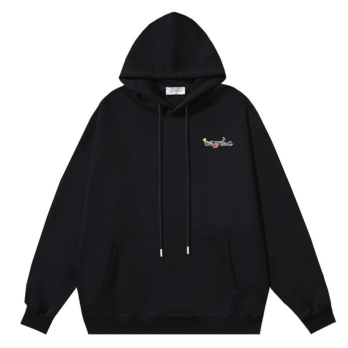 Off-White Arrow logo sports sweatshirt#41