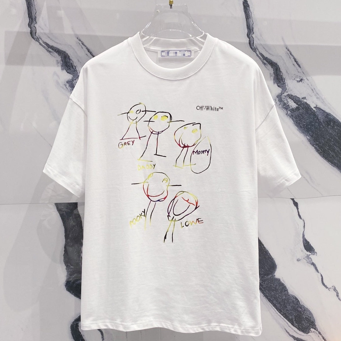 Off-White Arrow sign T-shirt#42