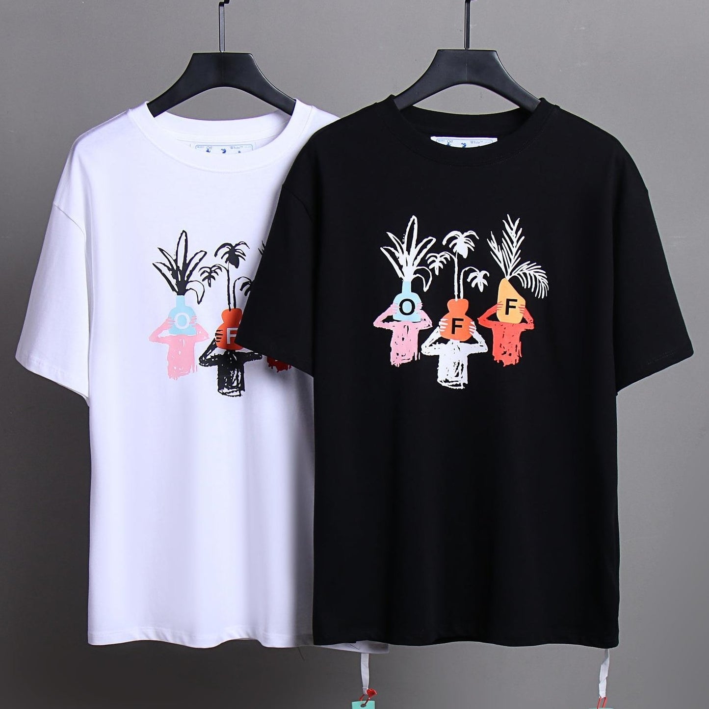 Off-White Arrow sign T-shirt#54