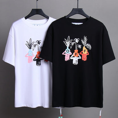 Off-White Arrow sign T-shirt#54