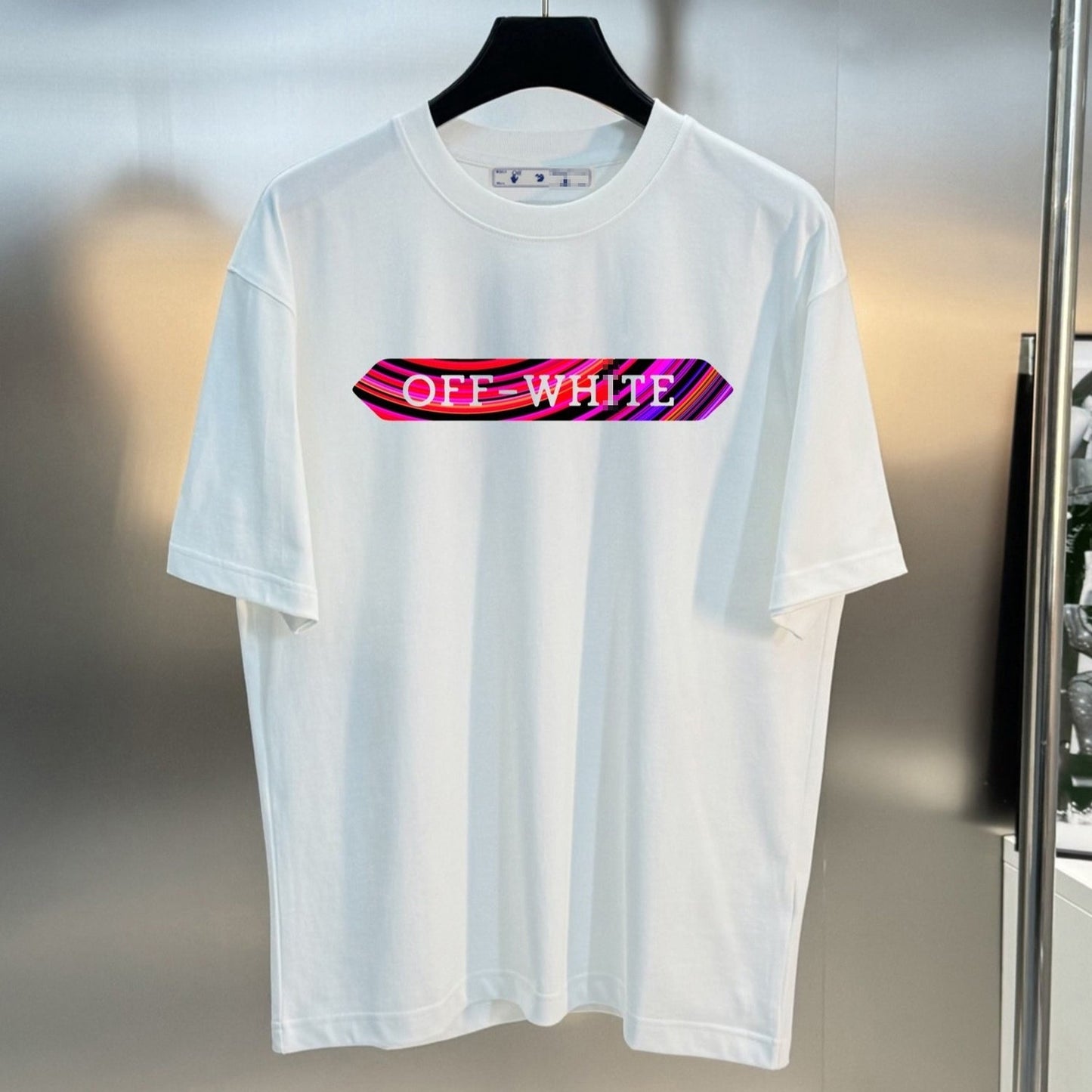 Off-White Arrow sign T-shirt#61
