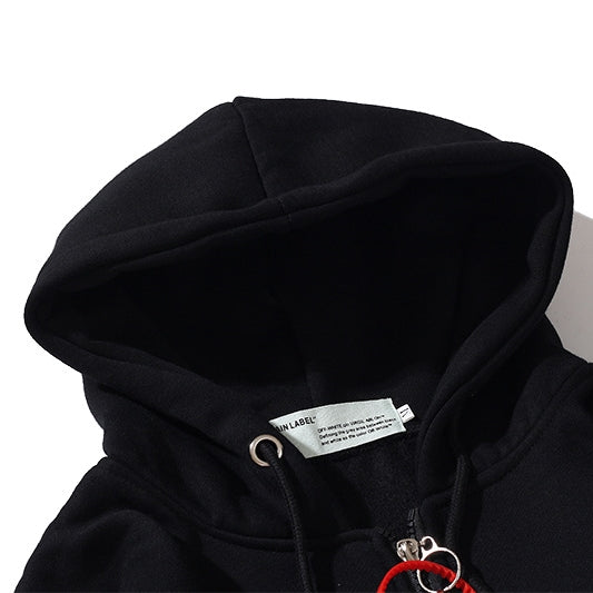 Off-White Arrow logo sports sweatshirt#21