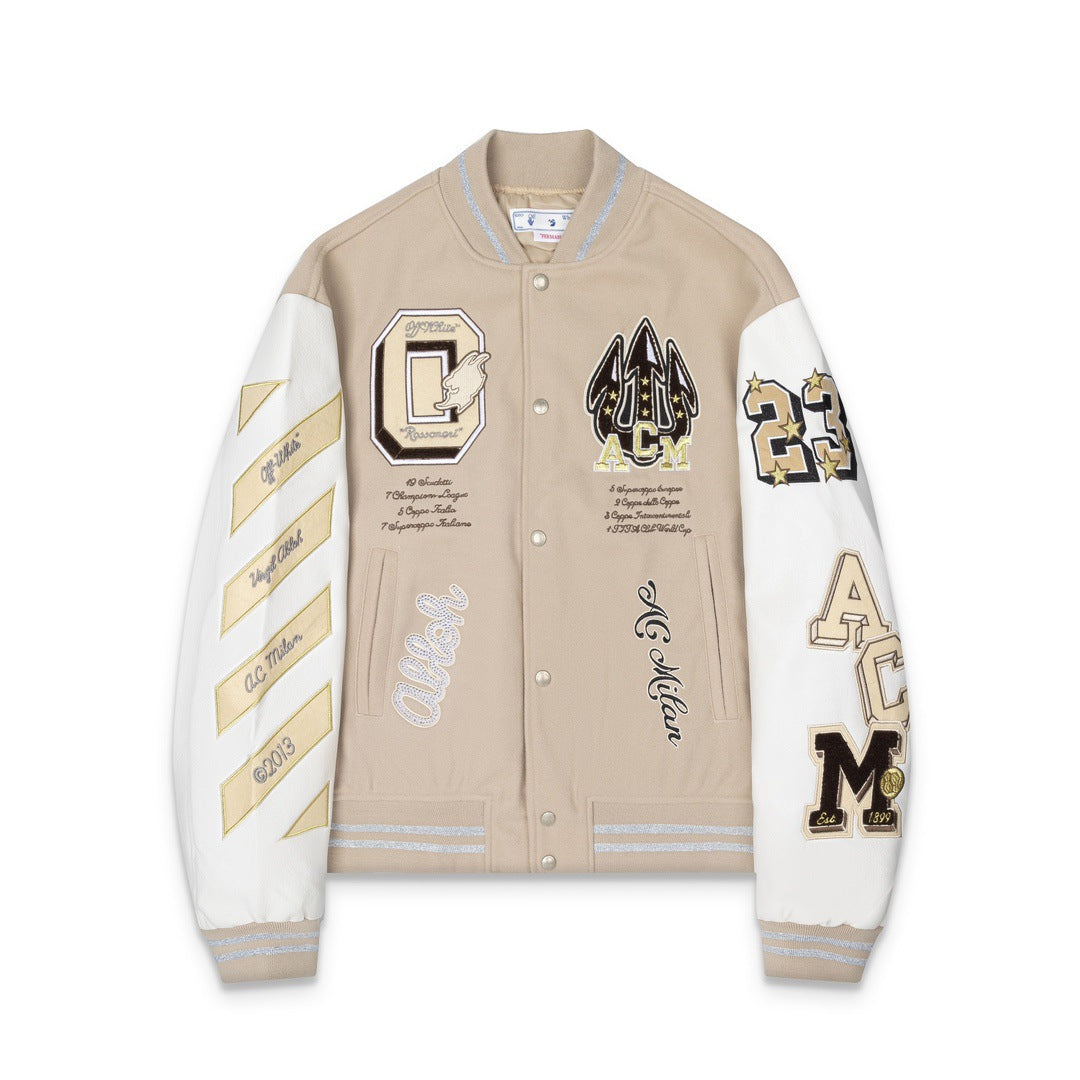 Off-White Baseball uniform#2