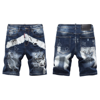 D2 Men's Short Jeans#21