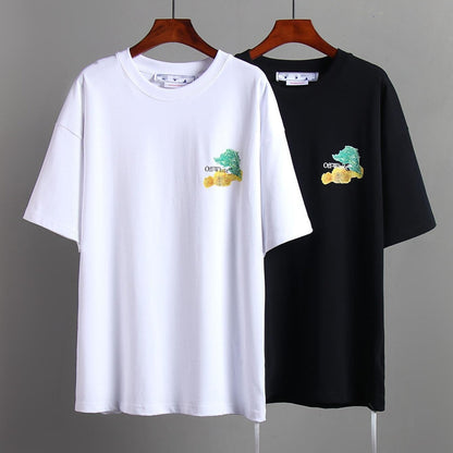 Off-White Arrow sign T-shirt#63