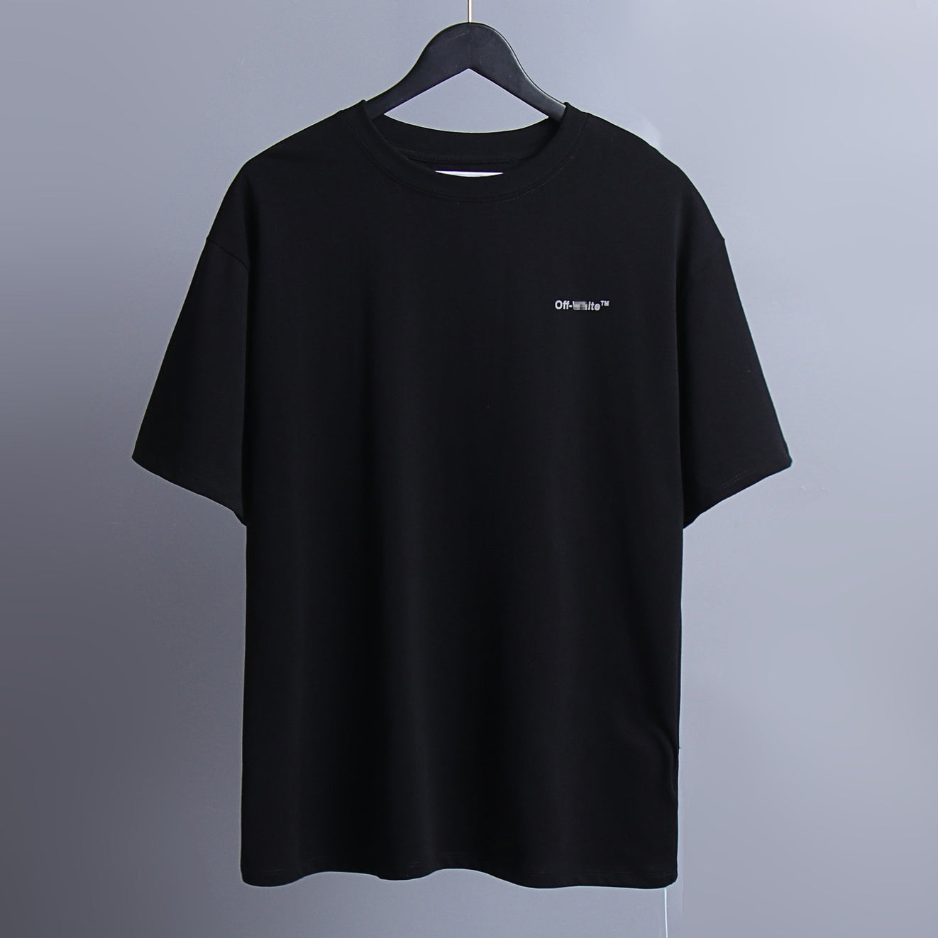 Off-White Arrow logo print T-shirt#78