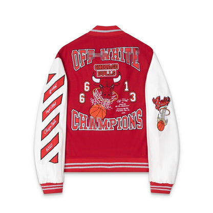 Off-White Baseball uniform#9