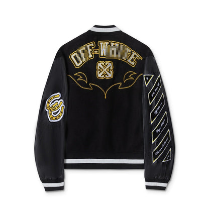 Off-White Baseball uniform#4