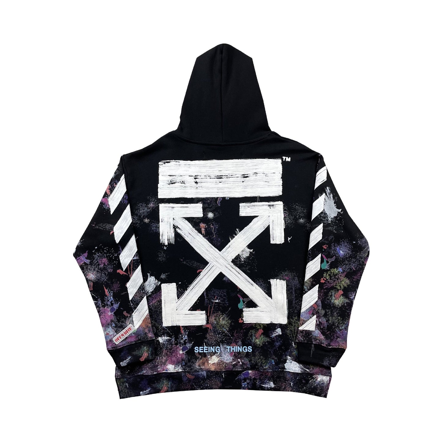 Off-White Arrow logo sports sweatshirt#37