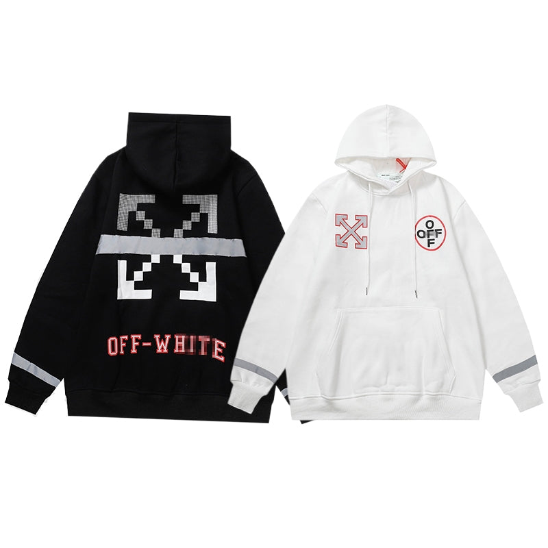 Off-White Arrow logo sports sweatshirt#42