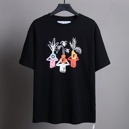 Off-White Arrow sign T-shirt#54