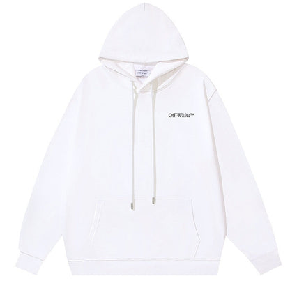 Off-White Arrow logo sports sweatshirt#43