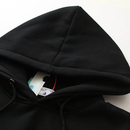 Off-White Arrow logo sports sweatshirt#40