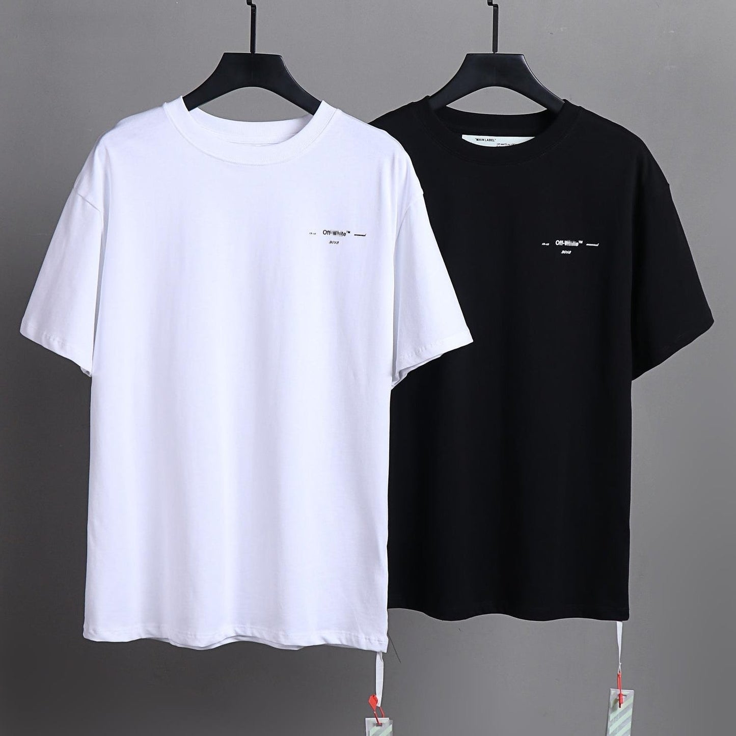 Off-White Arrow logo print T-shirt#81