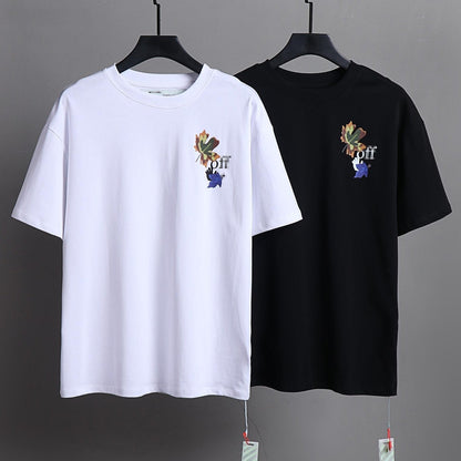 Off-White Arrow logo print T-shirt#82