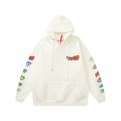 Off-White Arrow logo sports sweatshirt#37