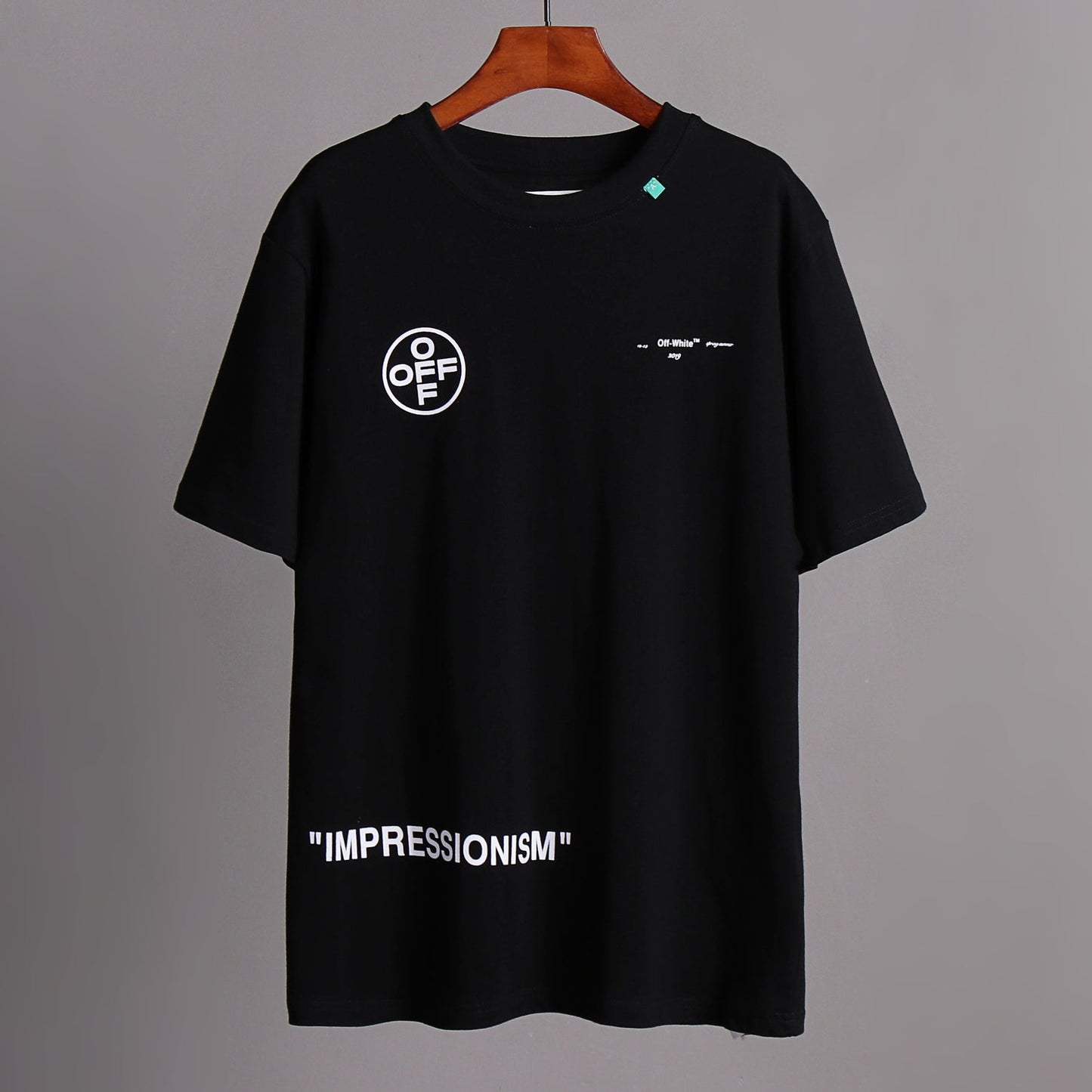Off-White Arrow logo print T-shirt#2