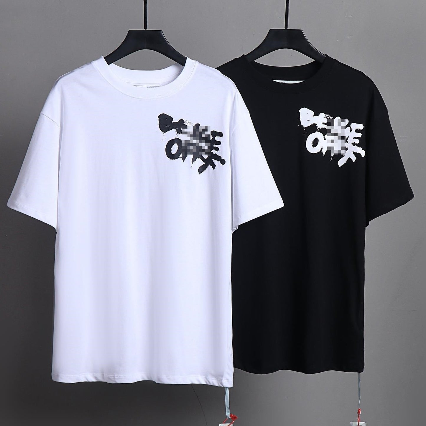 Off-White Arrow logo print T-shirt#76
