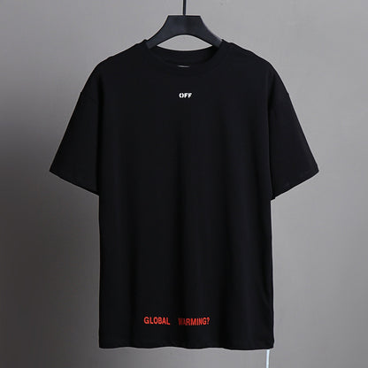 Off-White Arrow logo print T-shirt#72