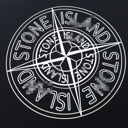 ST0NE lSLAND Pure Cotton T-Shirt #2