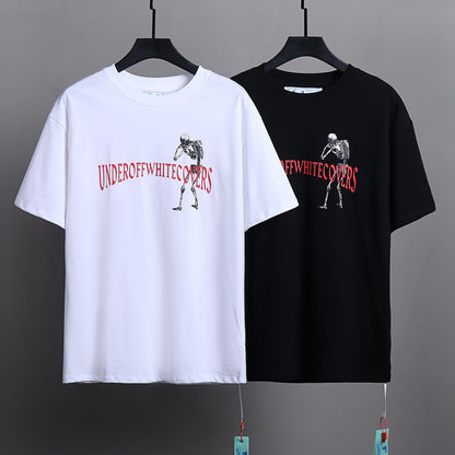Off-White Arrow logo print T-shirt