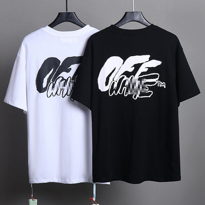 Off-White Arrow logo print T-shirt#76