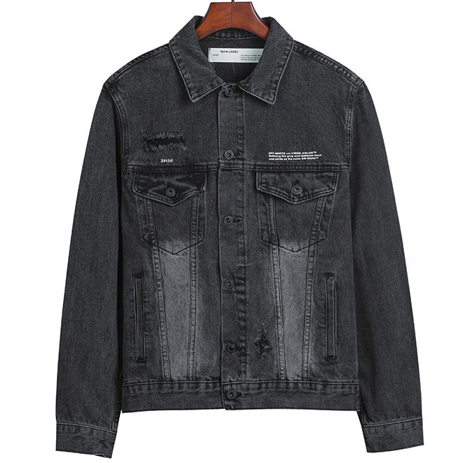 Off-White Arrow sign Jacket#17