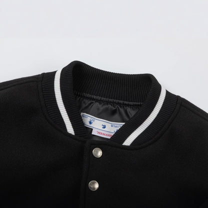 Off-White Baseball uniform#12