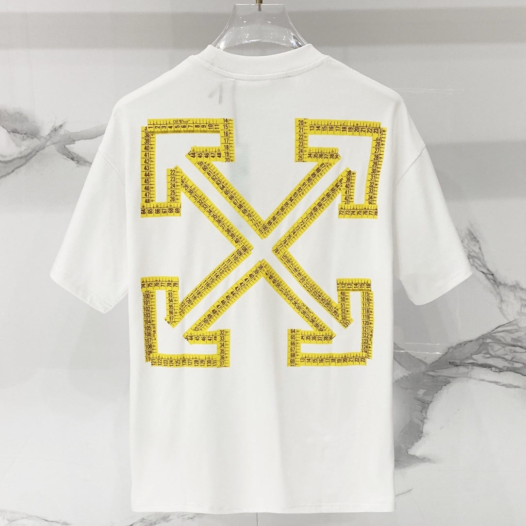 Off-White Arrow sign T-shirt#49