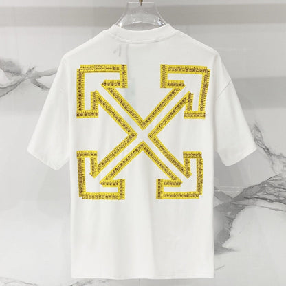 Off-White Arrow sign T-shirt#49