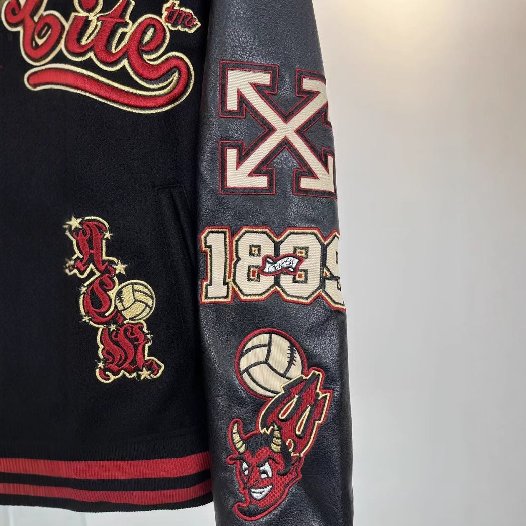 Off-White Baseball uniform#8