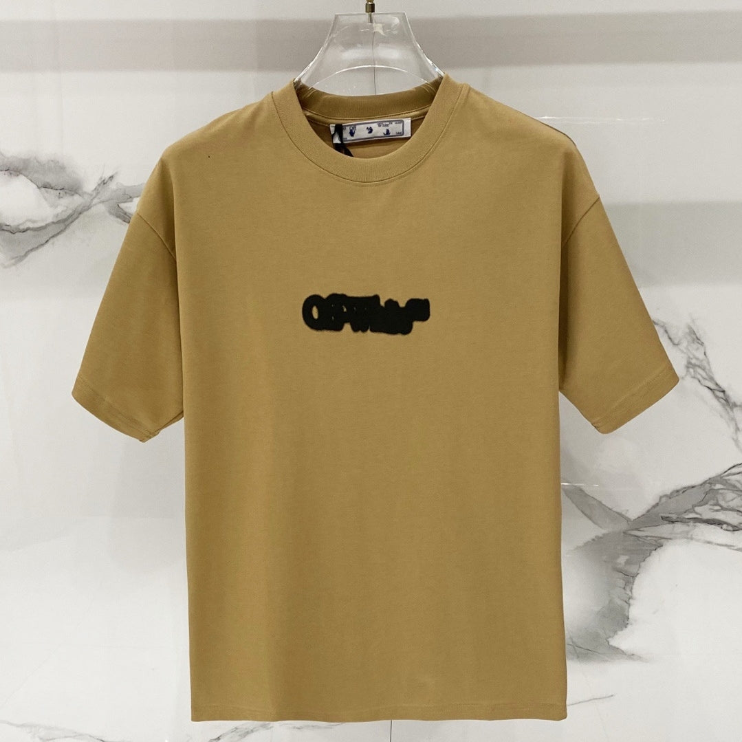Off-White Arrow logo print T-shirt#92