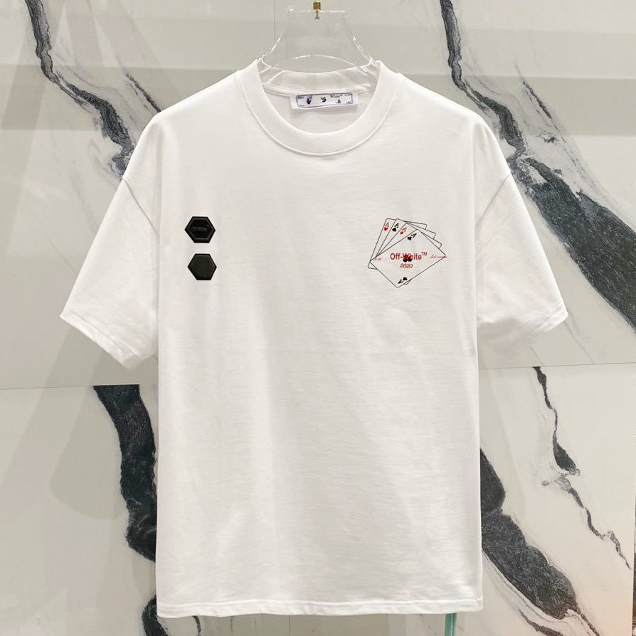 Off-White Arrow sign T-shirt#42