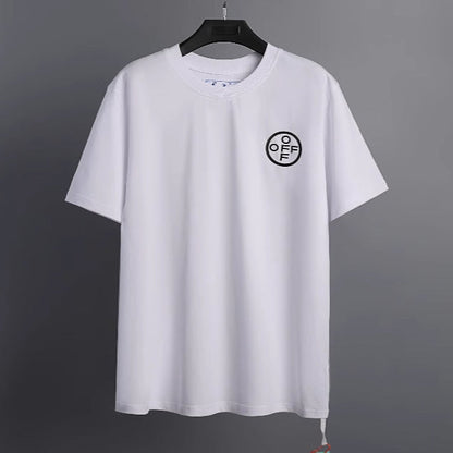 Off-White Arrow logo print T-shirt#74